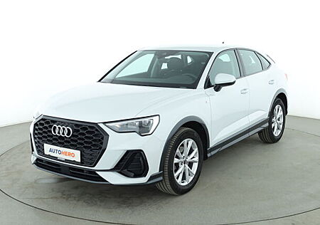 Audi Q3 35 TFSI ACT S line
