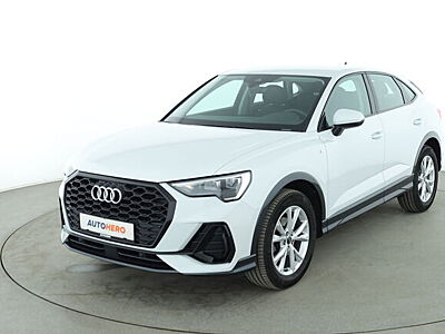 Audi Q3 Sportback 35 TFSI ACT S line