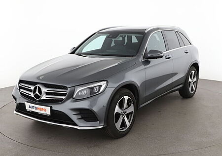 Mercedes-Benz GLC-Klasse GLC 250 d 4Matic AMG Line