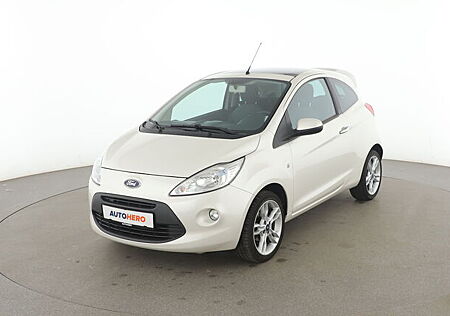 Ford Ka 1.2 Titanium