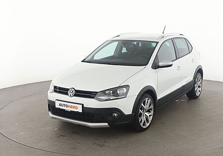 VW Polo 1.2 TSI CrossPolo BlueMotion Tech