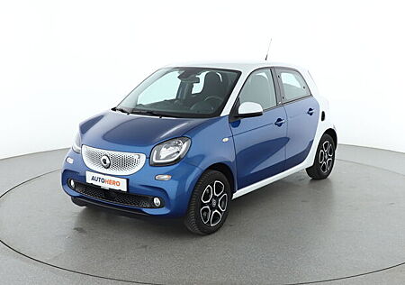 Smart ForFour 0.9 Turbo Basis passion