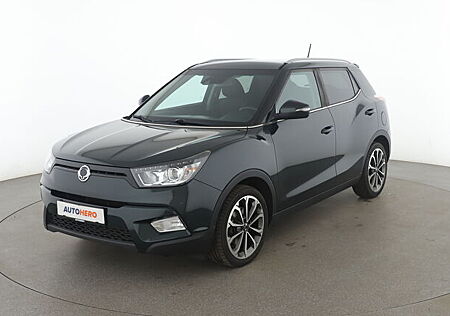 SsangYong Tivoli 1.6 Quartz 4x2