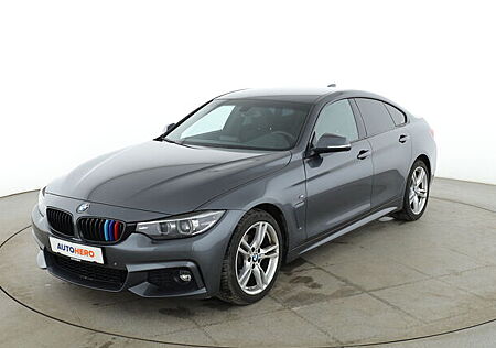 BMW 4er 420i Gran Coupé M Sport