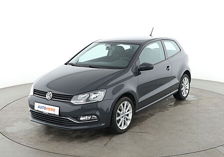 VW Polo 1.2 TSI Highline BlueMotion Tech