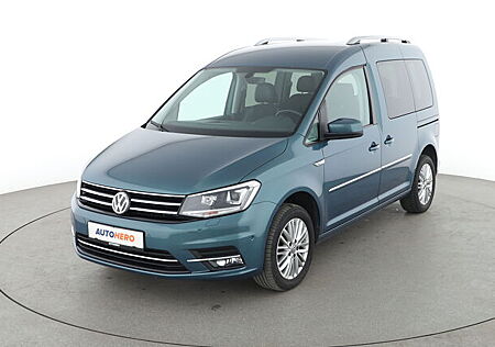 VW Caddy 2.0 TDI Highline BlueMotion