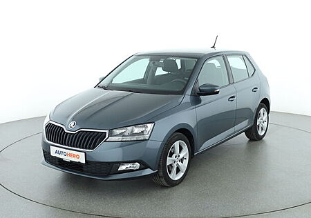 Skoda Fabia 1.0 MPI Cool Plus