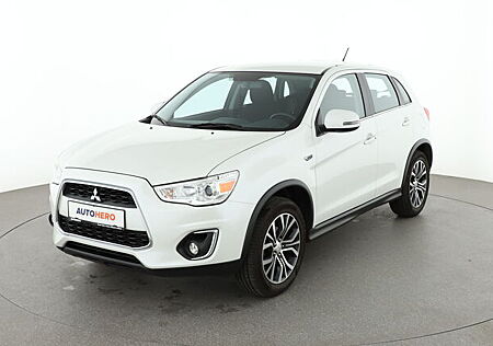 Mitsubishi ASX 1.6 Diamant Edition 2WD