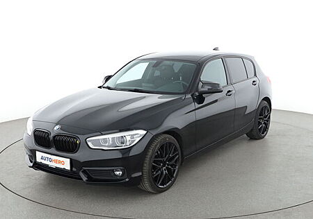 BMW 1er 118i Advantage