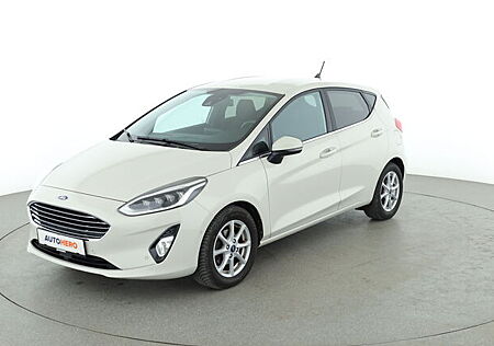 Ford Fiesta 1.0 EcoBoost Titanium X