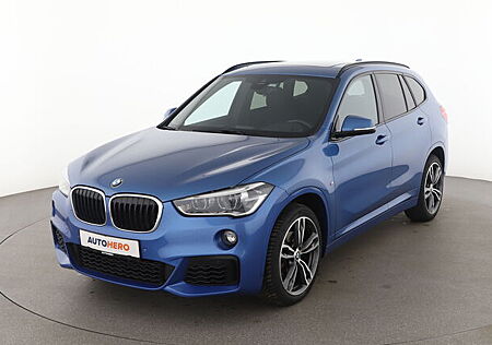BMW X1 sDrive 18i M Sport