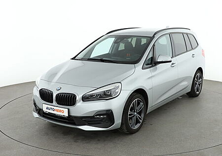 BMW 2er 218d Gran Tourer xDrive Sport Line