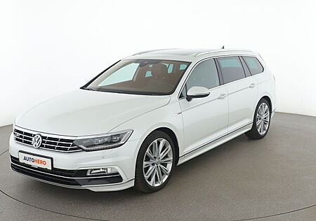 VW Passat 2.0 TDI Highline 4Motion BlueMotion