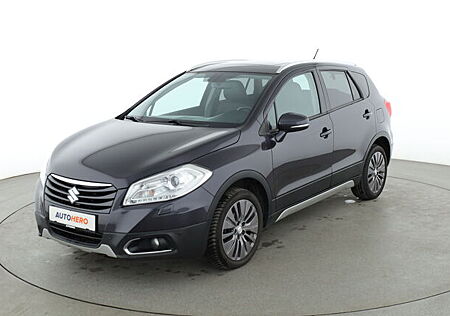 Suzuki SX4 S-Cross gebraucht kaufen Suzuki SX4 S-Cross 1.4 BoosterJet Mild-Hybrid Comfort+ 4x4