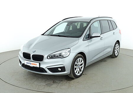 BMW 2er 218d Gran Tourer Advantage