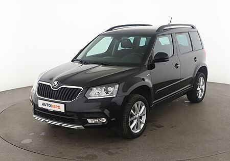 Skoda Yeti 1.4 TSI Drive