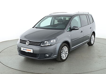 VW Touran 2.0 TDI Cup BlueMotion
