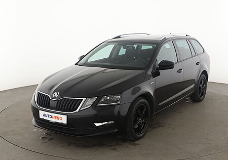 Skoda Octavia 1.5 TSI ACT Clever