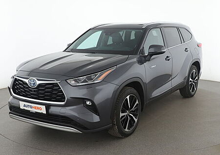 Toyota Highlander 2.5 Hybrid Luxury