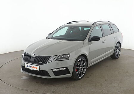 Skoda Octavia 2.0 TDI RS 4x4