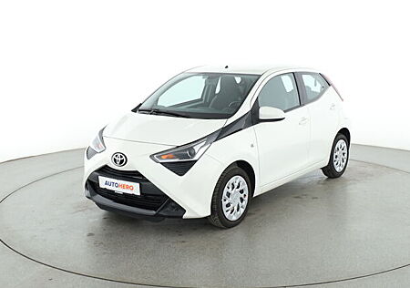 Toyota Aygo 1.0-VVT-i X-Play