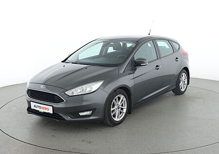 Ford Focus 1.6 Ti-VCT Trend +