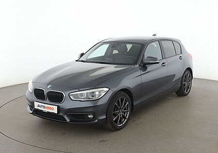 BMW 1er 120d Advantage