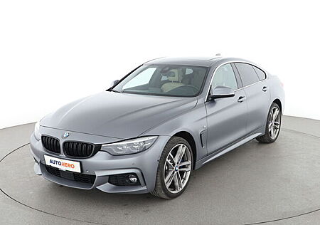 BMW 4er 440i Gran Coupé xDrive M Sport