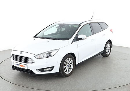 Ford Focus 2.0 TDCi Titanium