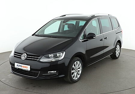 VW Sharan 1.4 TSI Highline BlueMotion