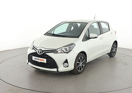 Toyota Yaris 1.33 Dual VVT-i Comfort