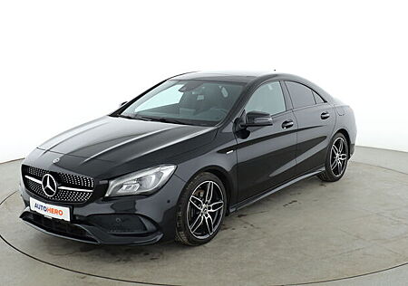 Mercedes-Benz CLA 220 4Matic AMG Line