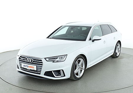 Audi A4 40 TDI quattro Sport