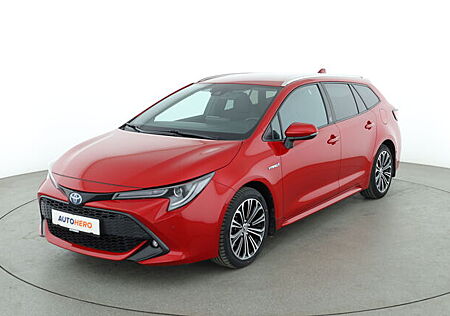 Toyota Corolla 2.0 Hybrid Team D