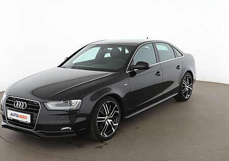 Audi A4 2.0 TDI S line Sportpaket plus