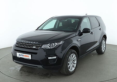 Land Rover Discovery Sport 2.0 Turbo SE AWD