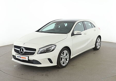 Mercedes-Benz A-Klasse A 180 BlueEfficiency Urban