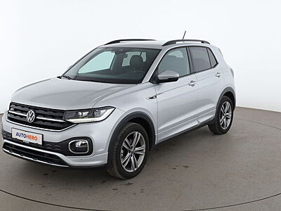 Volkswagen T-Cross 1.0 TSI R-Line