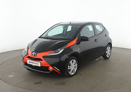 Toyota Aygo 1.0 X-Play Touch