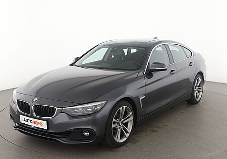 BMW 4er 430i Gran Coupé Sport Line