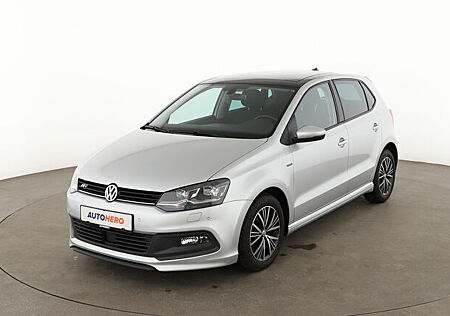 VW Polo 1.2 TSI Lounge BlueMotion Tech