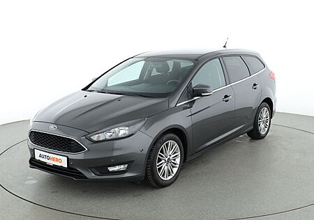 Ford Focus 1.0 EcoBoost Cool&Connect