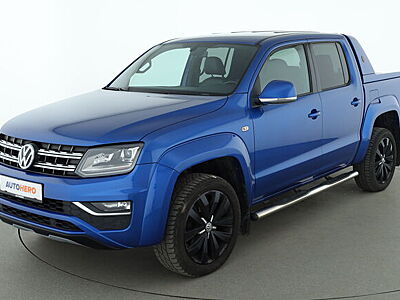 Volkswagen Amarok 3.0 V6 TDI Aventura DoubleCab 4Motion