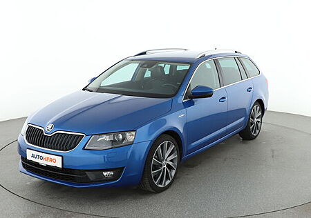 Skoda Octavia 2.0 TDI Laurin & Klement 4x4