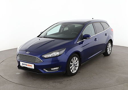 Ford Focus 1.5 EcoBoost Titanium