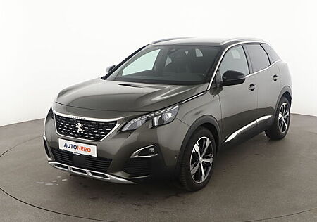 Peugeot 3008 2.0 Blue-HDi GT