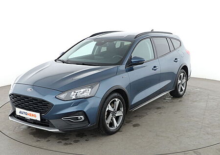 Ford Focus 1.0 EcoBoost Mild-Hybrid Active