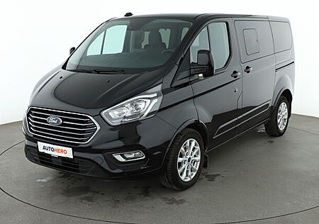 Ford Tourneo Custom 2.0 TDCi Mild-Hybrid 320 L1 Tourneo Titanium