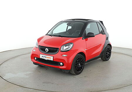 Smart ForTwo 1.0 Basis passion