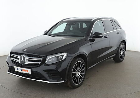 Mercedes-Benz GLC-Klasse GLC 250 4Matic AMG Line